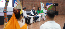 Este viernes fue Instalado el Comit&eacute; del Encuentro Mundial de Culturas Populares, Cali 2023