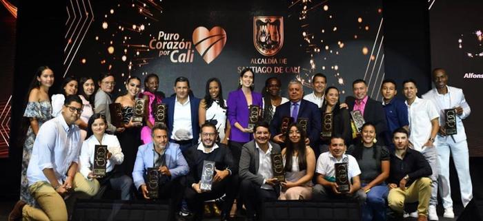 &ldquo;Aplaudimos con fuerza el trabajo period&iacute;stico en Cali&rdquo;: alcalde Ospina en premios ABA 2022