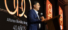 Trayectoria period&iacute;stica fue homenajeada en los Premios &lsquo;Alfonso Bonilla Arag&oacute;n&rsquo;