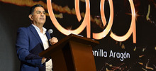 Trayectoria period&iacute;stica fue homenajeada en los Premios &lsquo;Alfonso Bonilla Arag&oacute;n&rsquo;