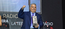 Trayectoria period&iacute;stica fue homenajeada en los Premios &lsquo;Alfonso Bonilla Arag&oacute;n&rsquo;