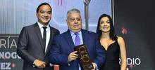 Trayectoria period&iacute;stica fue homenajeada en los Premios &lsquo;Alfonso Bonilla Arag&oacute;n&rsquo;