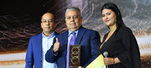 Trayectoria period&iacute;stica fue homenajeada en los Premios &lsquo;Alfonso Bonilla Arag&oacute;n&rsquo;