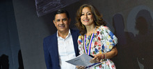 Trayectoria period&iacute;stica fue homenajeada en los Premios &lsquo;Alfonso Bonilla Arag&oacute;n&rsquo;