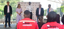 Funcionarios de la Alcald&iacute;a aportaron $38 millones para adecuaciones iniciales de La Ermita