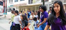Alcald&iacute;a de Cali conmemor&oacute; el D&iacute;a de las Ni&ntilde;as