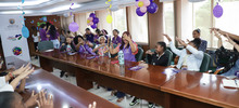 Alcald&iacute;a de Cali conmemor&oacute; el D&iacute;a de las Ni&ntilde;as