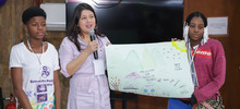Alcald&iacute;a de Cali conmemor&oacute; el D&iacute;a de las Ni&ntilde;as