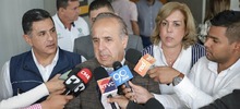 Ministerio de Transporte apoya transici&oacute;n del MIO a un sistema inteligente de transporte p&uacute;blico