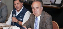 Ministerio de Transporte apoya transici&oacute;n del MIO a un sistema inteligente de transporte p&uacute;blico