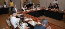 Ministerio de Transporte apoya transici&oacute;n del MIO a un sistema inteligente de transporte p&uacute;blico