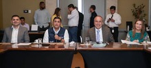Ministerio de Transporte apoya transici&oacute;n del MIO a un sistema inteligente de transporte p&uacute;blico