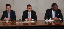 Ministerio de Transporte apoya transici&oacute;n del MIO a un sistema inteligente de transporte p&uacute;blico