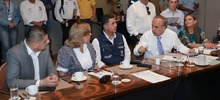 Ministerio de Transporte apoya transici&oacute;n del MIO a un sistema inteligente de transporte p&uacute;blico