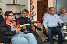 Alcald&iacute;a toma acciones en atenci&oacute;n a las afectaciones de la v&iacute;a Cali-Loboguerrero 