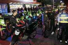  Alcald&iacute;a de Cali hace acompa&ntilde;amiento permanente en la Noche de los Ni&ntilde;os