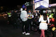  Alcald&iacute;a de Cali hace acompa&ntilde;amiento permanente en la Noche de los Ni&ntilde;os