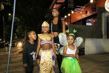 Alcald&iacute;a de Cali hace acompa&ntilde;amiento permanente en la Noche de los Ni&ntilde;os