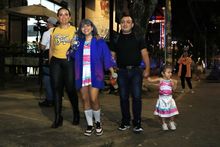 Alcald&iacute;a de Cali hace acompa&ntilde;amiento permanente en la Noche de los Ni&ntilde;os