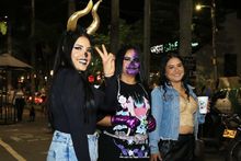 Alcald&iacute;a de Cali hace acompa&ntilde;amiento permanente en la Noche de los Ni&ntilde;os