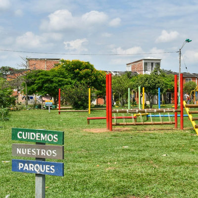 Un llano que reverdeci&oacute; con inversi&oacute;n social