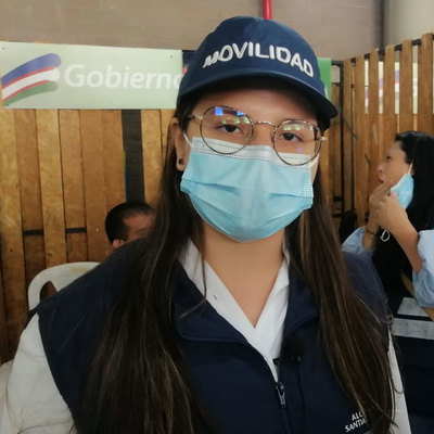 Movilidad particip&oacute; en &lsquo;Gobierno al Barrio&rsquo; de Llano Verde