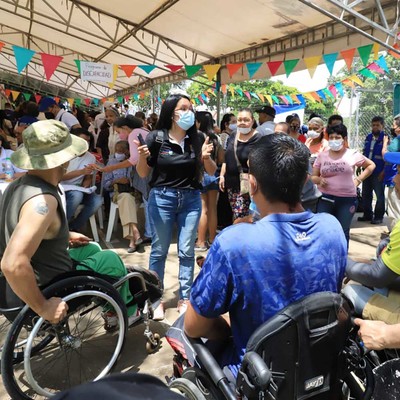 &lsquo;Gobierno al Barrio&rsquo; lleg&oacute; a Floralia, en el nororiente de Cali