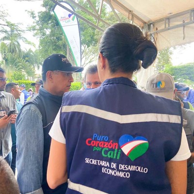 Desarrollo Econ&oacute;mico se tom&oacute; la segunda jornada de &lsquo;Gobierno al Barrio&rsquo;