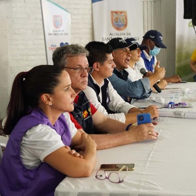 Atenci&oacute;n a personas con discapacidad y madres cuidadoras, compromisos adquiridos durante &lsquo;Gobierno al Barrio&rsquo; en Floralia