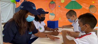 &lsquo;Gobierno al Barrio&rsquo; es puro coraz&oacute;n por la educaci&oacute;n de Cali
