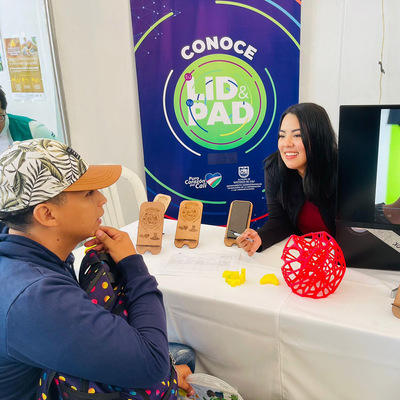 Habitantes del barrio Marroqu&iacute;n se beneficiar&aacute;n de los cursos gratuitos en tecnolog&iacute;a de la informaci&oacute;n