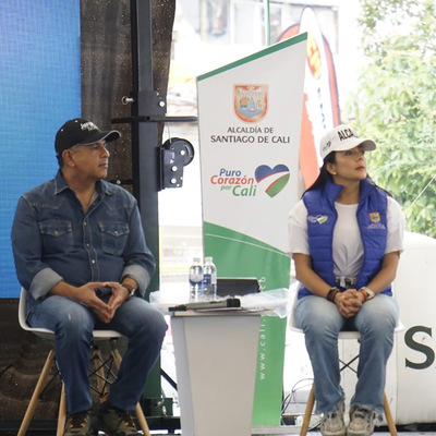 &ldquo;Con &lsquo;Gobierno al barrio&rsquo; noto a mi comunidad m&aacute;s unida&rdquo;: residentes de la Comuna 14