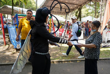 Barrio Primero de Mayo - Comuna 17