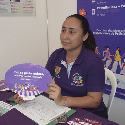 Con la atenci&oacute;n puesta en el Bienestar Social de la comuna 17
