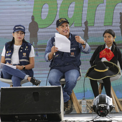 Firmado pacto en Gobierno al Barrio con habitantes de la Comuna 20 de Cali