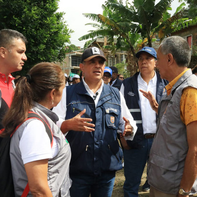 &ldquo;Se debe proveer agua de alta calidad a los habitantes de Montebello&rdquo;: alcalde Ospina