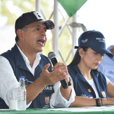 Montebello asisti&oacute; masivamente a la feria de servicios de Gobierno al Barrio.
