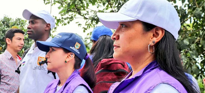 Montebello sede del encuentro de la comunidad con el Gobierno Distrital, en el desarrollo de su estrategia &ldquo;Gobierno al Barrio&rdquo;