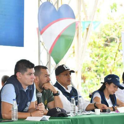 En Montebello se instalar&aacute; mesa de trabajo para buscar alternativas  de saneamiento b&aacute;sico