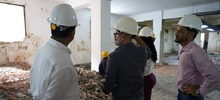 Remodelaci&oacute;n del edificio Coltabaco conserva estructura patrimonial