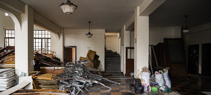 Remodelaci&oacute;n del edificio Coltabaco conserva estructura patrimonial