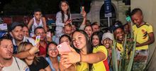 Las Superpoderosas est&aacute;n agradecidas con Cali y su gente&nbsp;