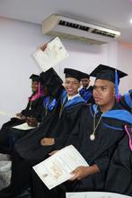 46 becarios de Todas y Todos a Estudiar cumplieron el sue&ntilde;o de ser t&eacute;cnicos laborales 