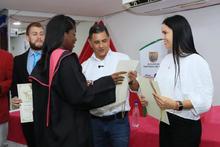 46 becarios de Todas y Todos a Estudiar cumplieron el sue&ntilde;o de ser t&eacute;cnicos laborales 