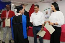 46 becarios de Todas y Todos a Estudiar cumplieron el sue&ntilde;o de ser t&eacute;cnicos laborales 