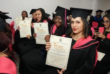 46 becarios de Todas y Todos a Estudiar cumplieron el sue&ntilde;o de ser t&eacute;cnicos laborales 