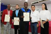 46 becarios de Todas y Todos a Estudiar cumplieron el sue&ntilde;o de ser t&eacute;cnicos laborales 