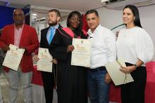 46 becarios de Todas y Todos a Estudiar cumplieron el sue&ntilde;o de ser t&eacute;cnicos laborales 