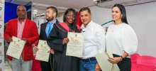 "Es fundamental insistir en educar a nuestros j&oacute;venes": Jorge Iv&aacute;n Ospina