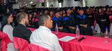 "Es fundamental insistir en educar a nuestros j&oacute;venes": Jorge Iv&aacute;n Ospina